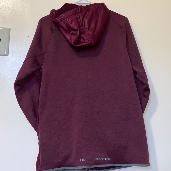 under armor jacket - Picture 4 of 4